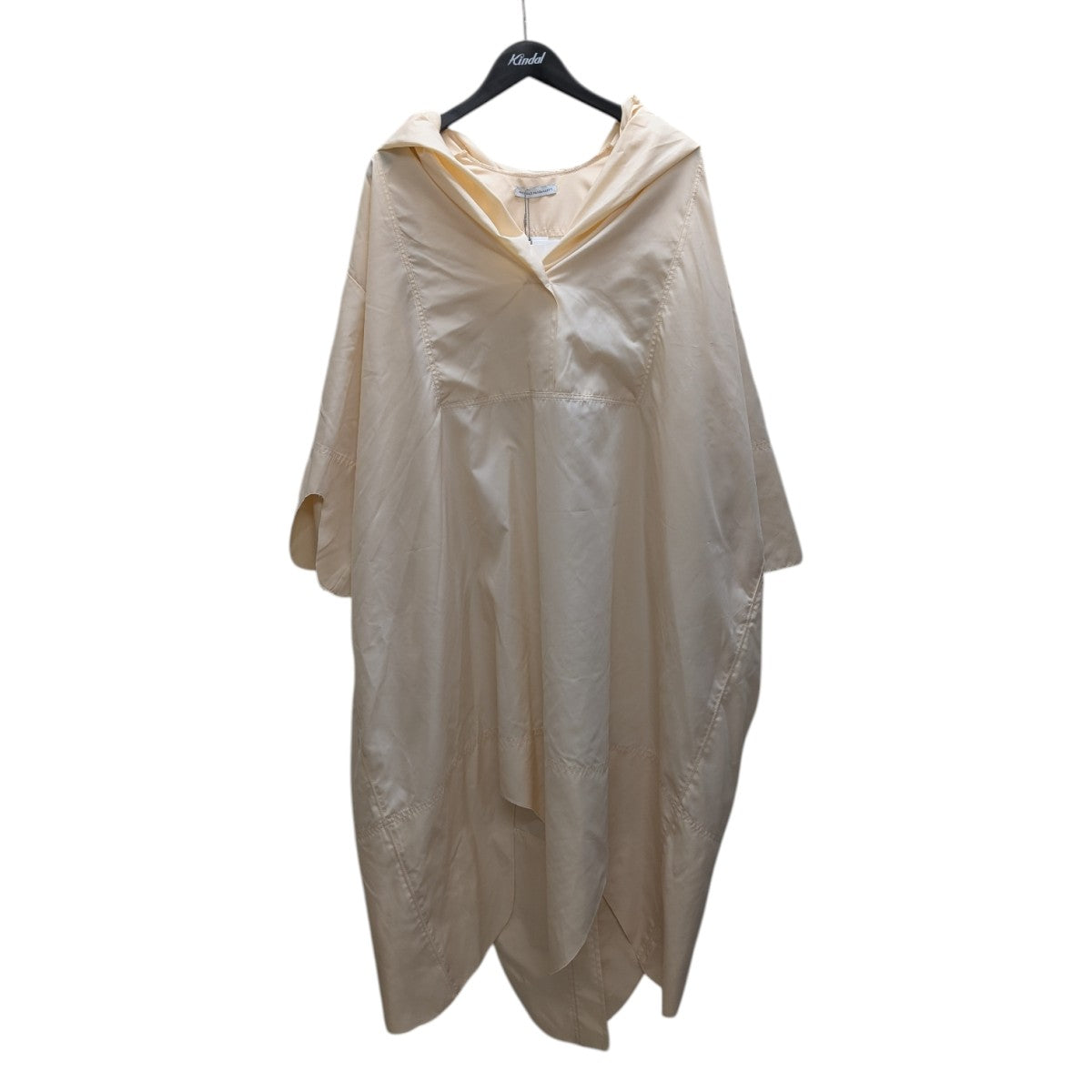niccolo pasqualetti CARVA HOODED DRESS フーデットワンピース 古着・中古-1枚目のアイテム画像