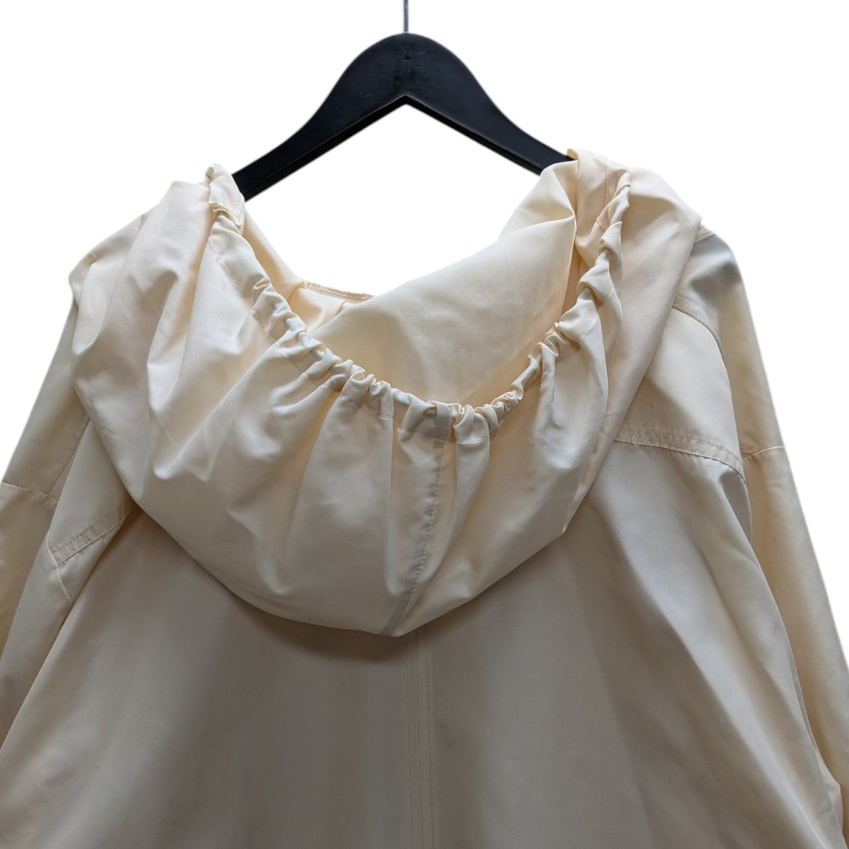 niccolo pasqualetti CARVA HOODED DRESS フーデットワンピース 古着・中古-4枚目のアイテム画像