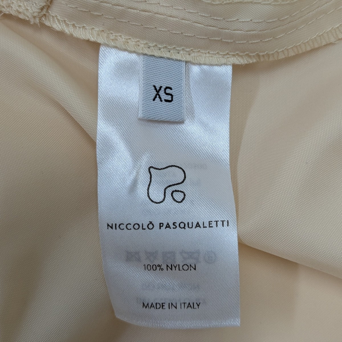 niccolo pasqualetti CARVA HOODED DRESS フーデットワンピース 古着・中古-6枚目のアイテム画像
