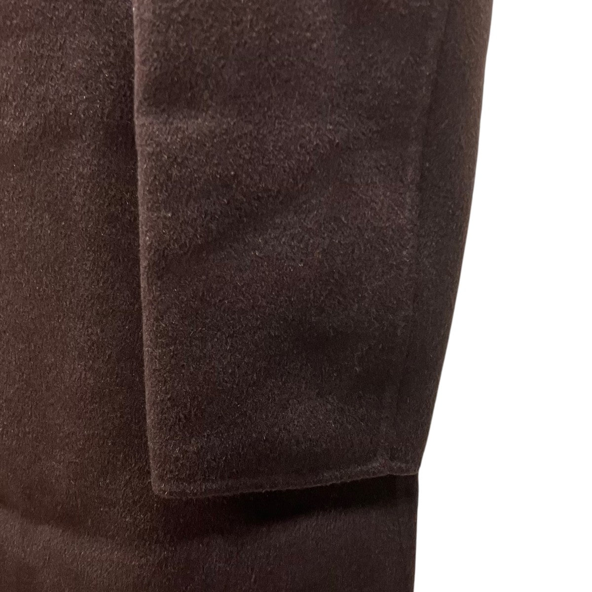 ACNE STUDIOS チェスターコート 古着・中古-3枚目のアイテム画像