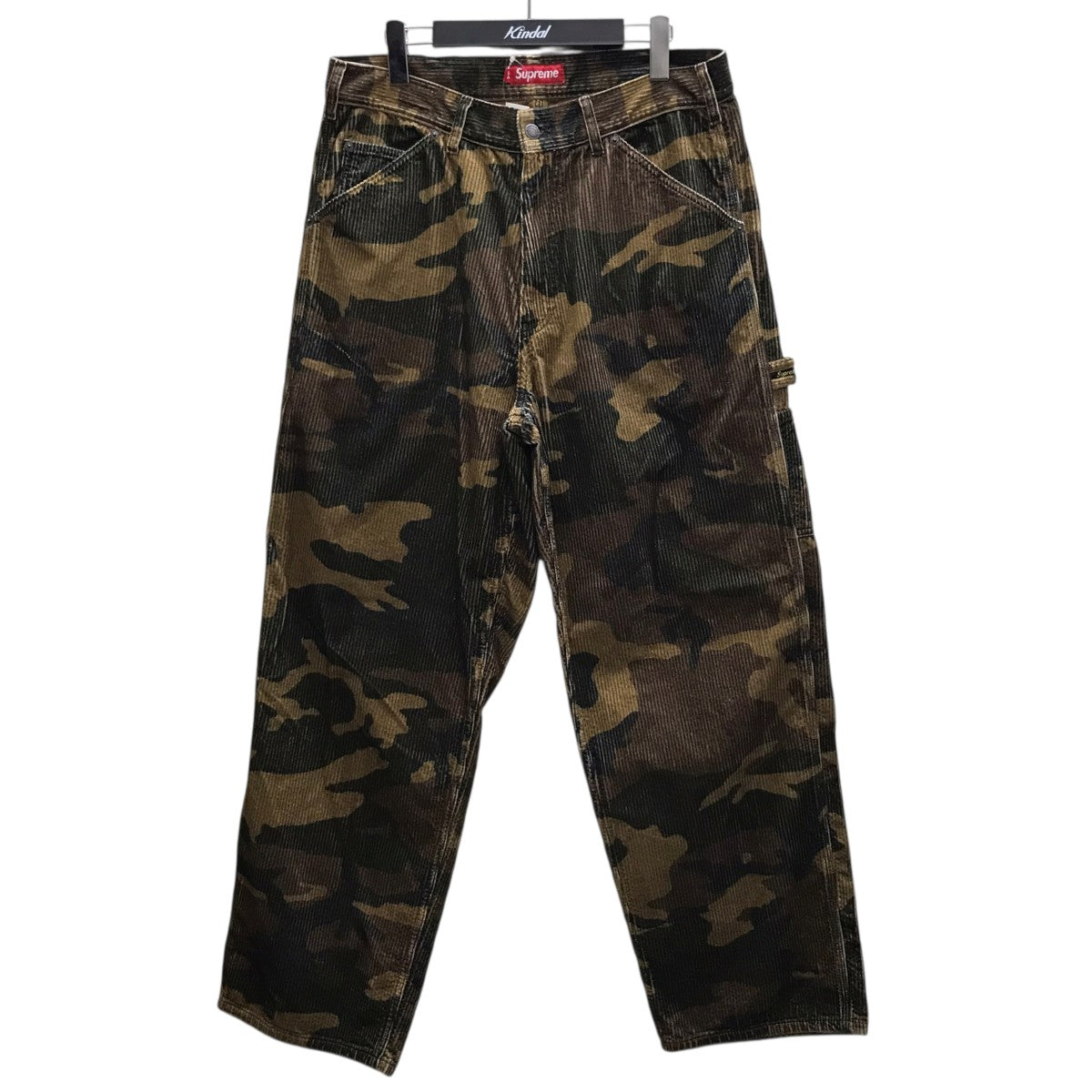 【Wide Wale Corduroy Painter Pant】コーデュロイパンツ