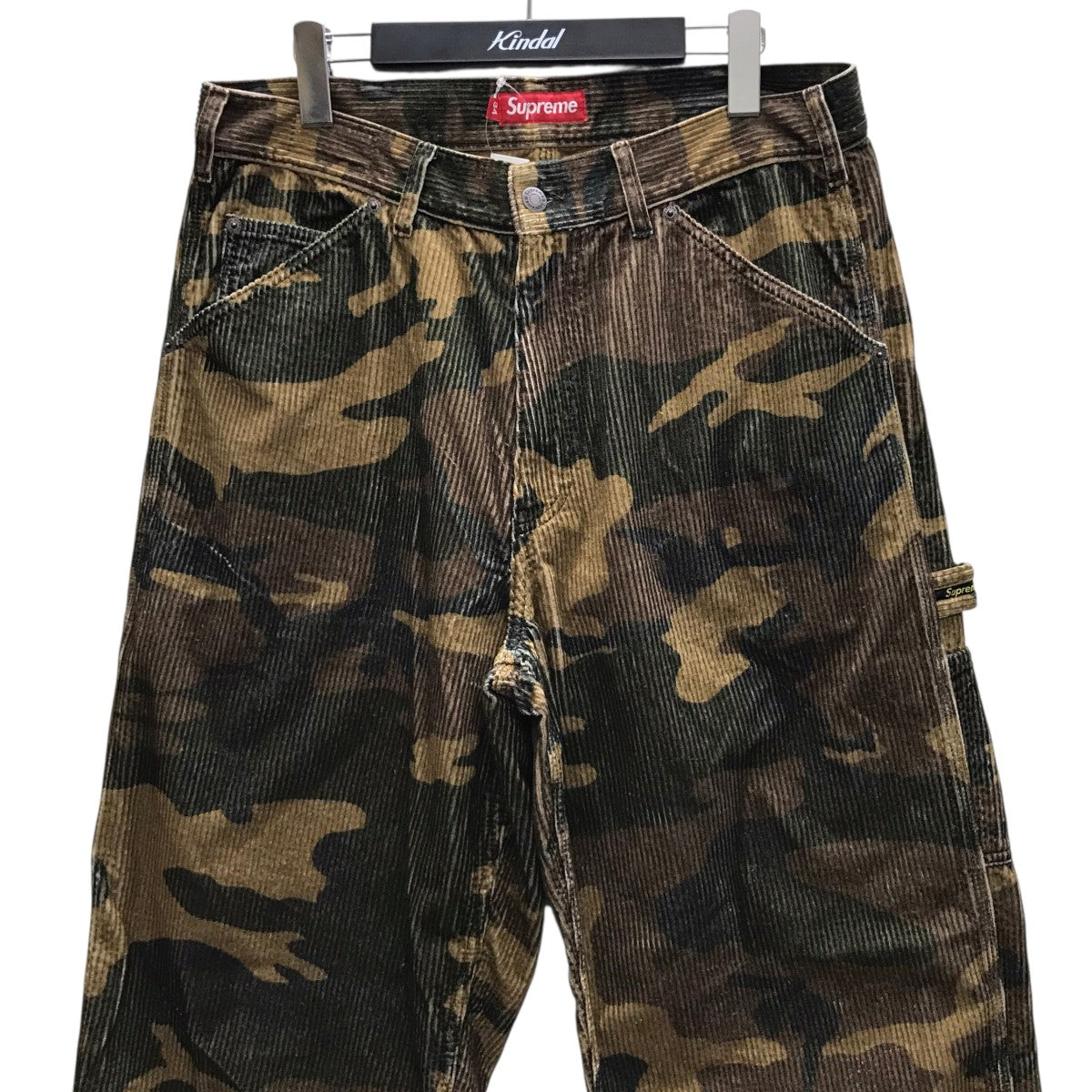 【Wide Wale Corduroy Painter Pant】コーデュロイパンツ