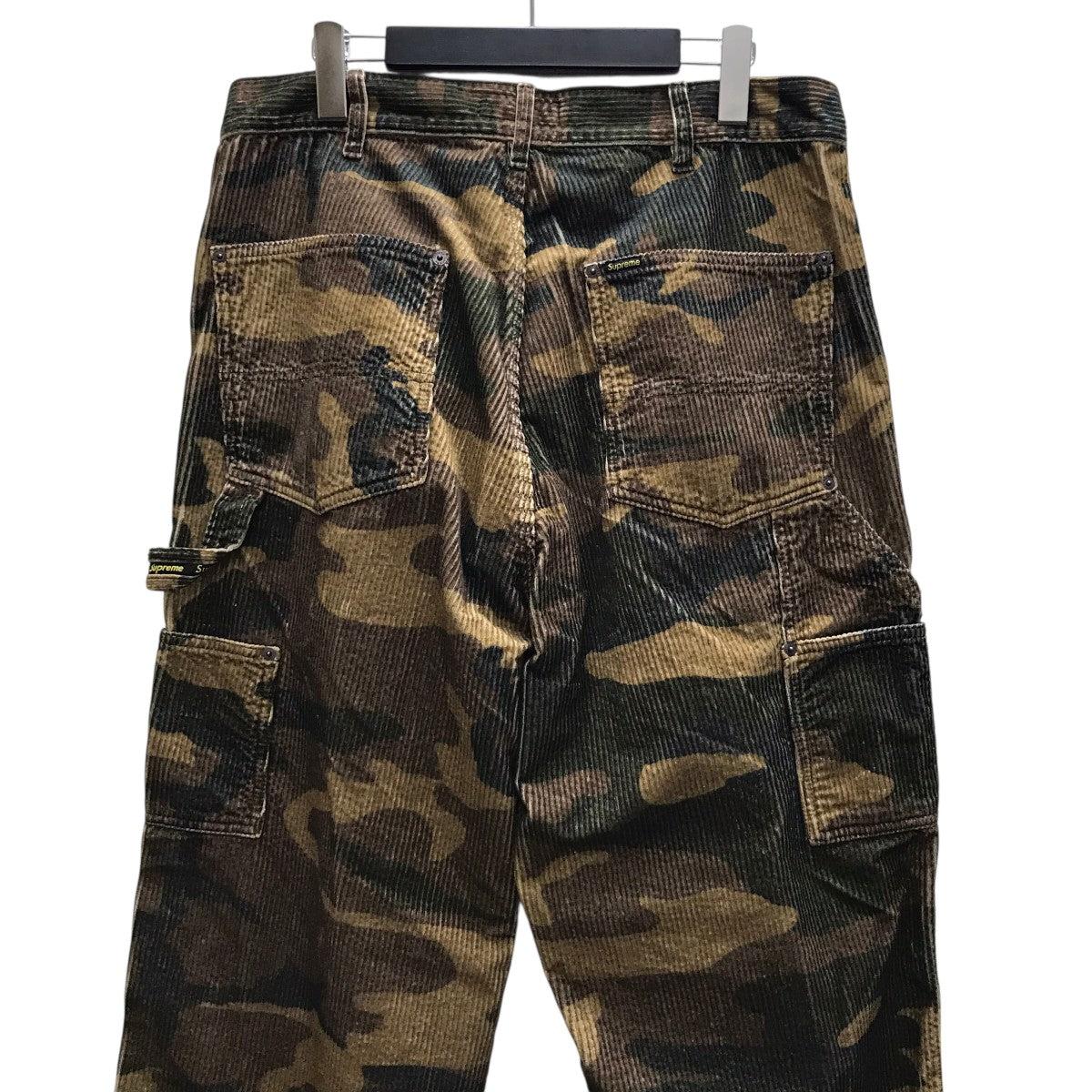 【Wide Wale Corduroy Painter Pant】コーデュロイパンツ