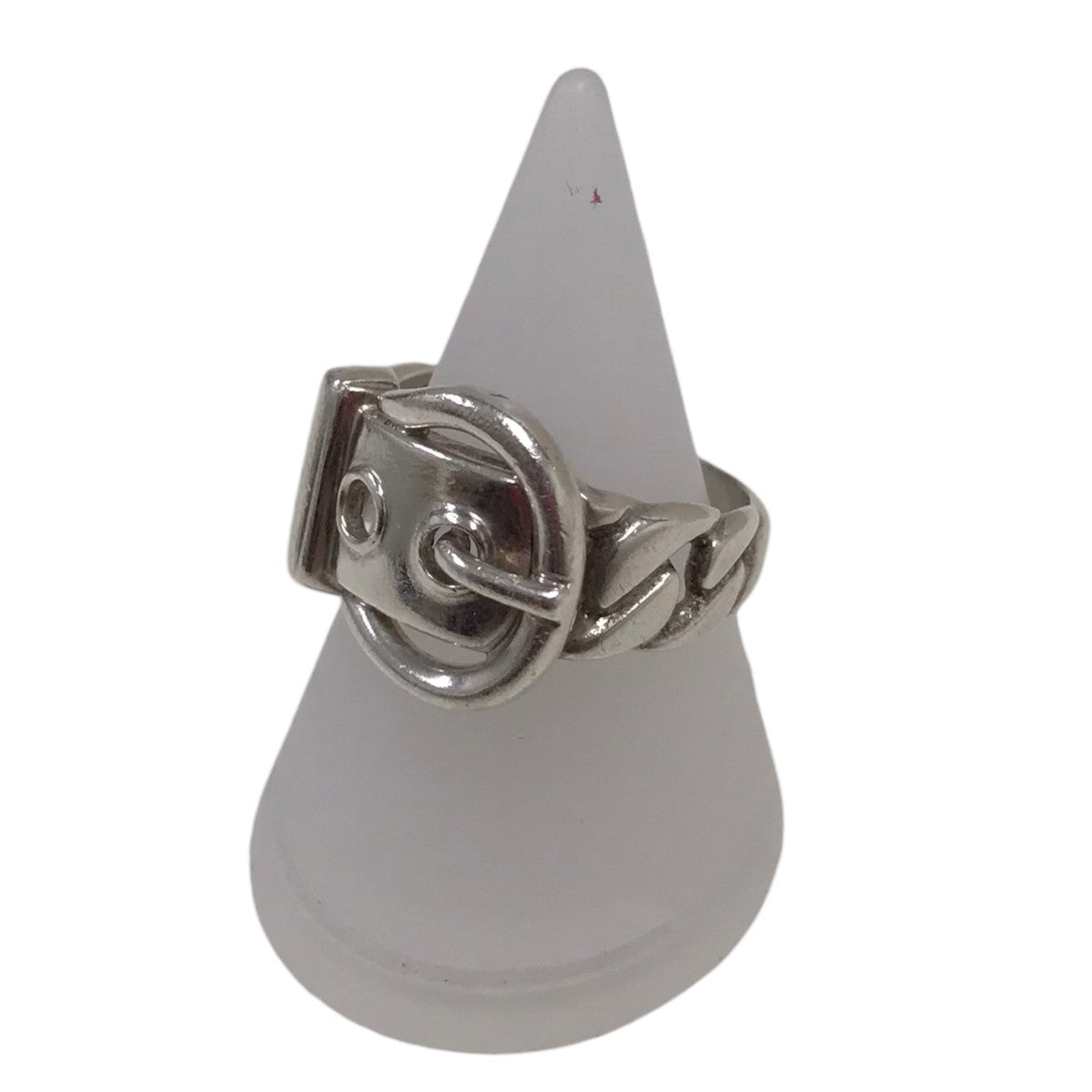 新品未使用 新作エルメス ブックルセリエGM シルバーリング エルメス リング ブックルセリエ | 東京銀座のヴィンテージウォッチ