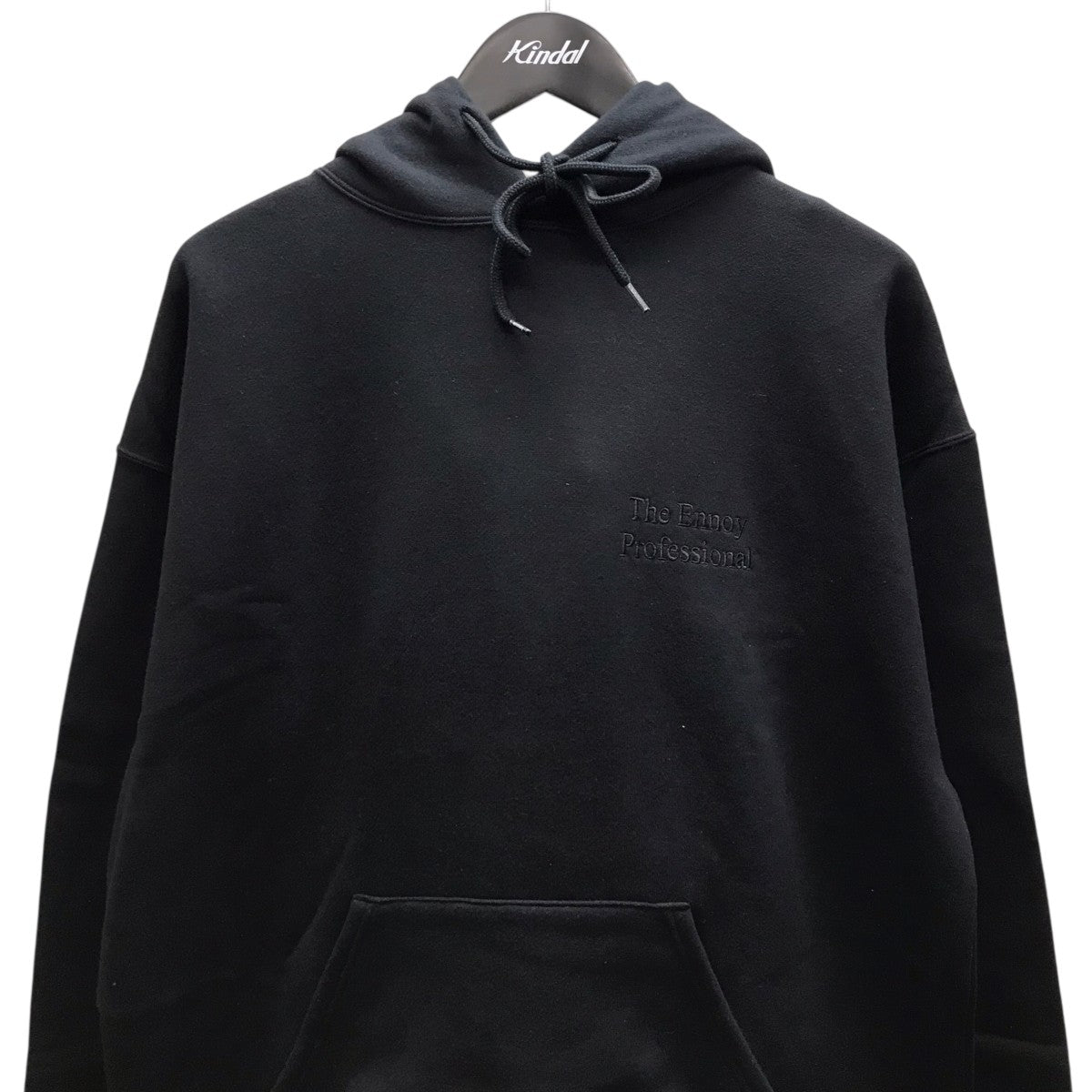 THE ENNOY PROFESSIONAL(ザ エンノイ プロフェッショナル) 22AW 胸刺繍