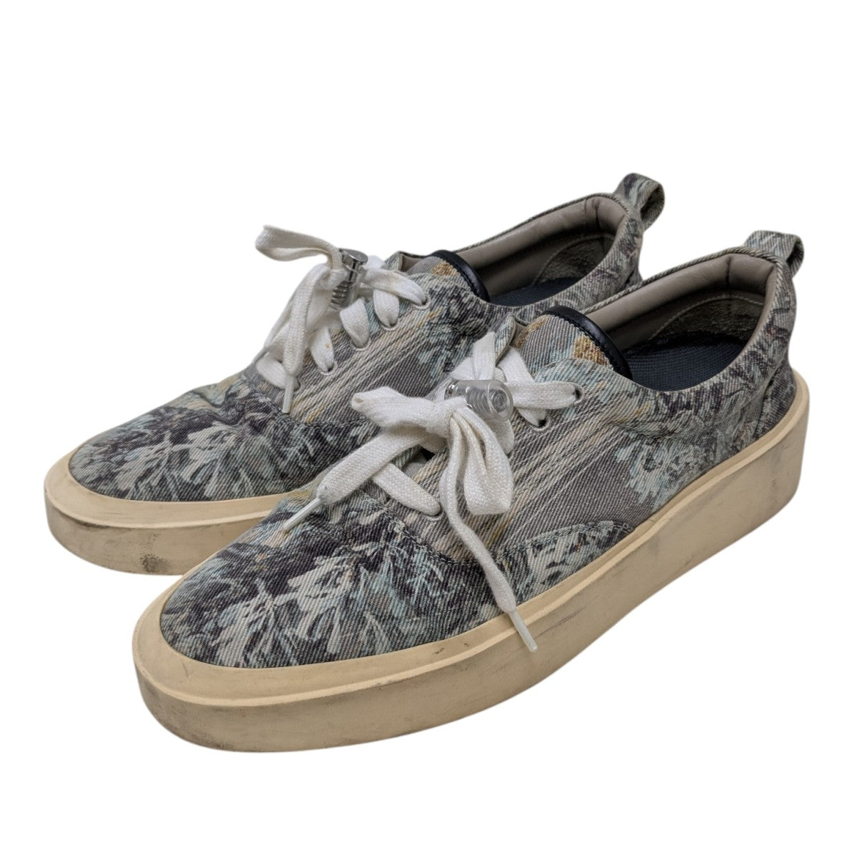 FEAR OF GOD 101 lace up sneakersローカットスニーカー 古着・中古-1枚目のアイテム画像