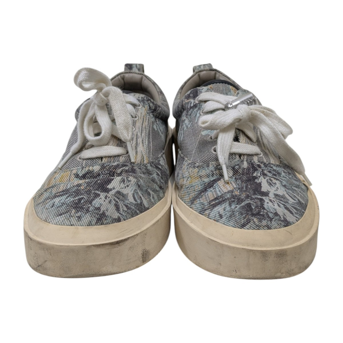 FEAR OF GOD 101 lace up sneakersローカットスニーカー 古着・中古-2枚目のアイテム画像