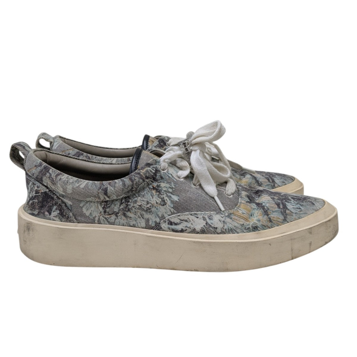 FEAR OF GOD 101 lace up sneakersローカットスニーカー 古着・中古-3枚目のアイテム画像