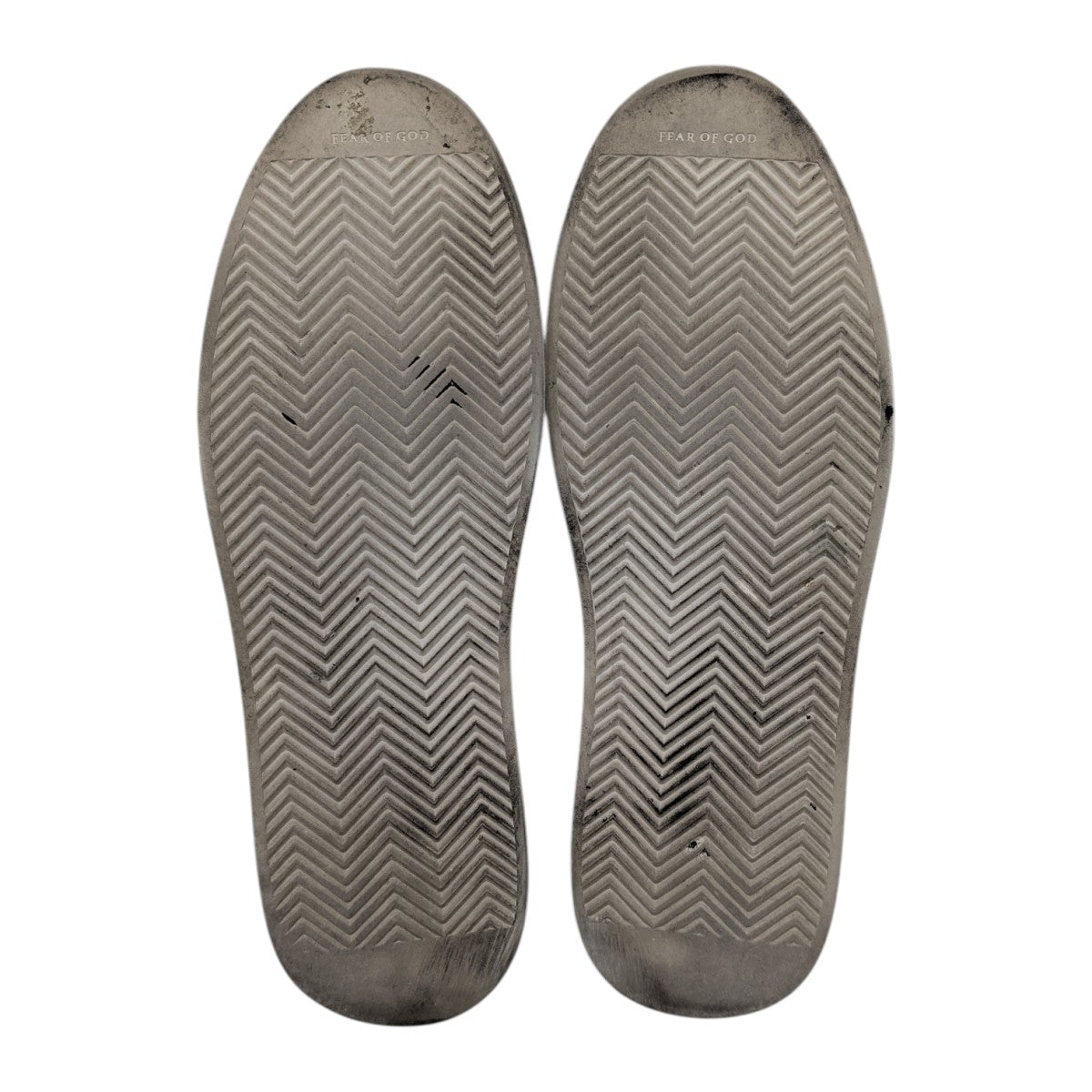 FEAR OF GOD 101 lace up sneakersローカットスニーカー 古着・中古-5枚目のアイテム画像