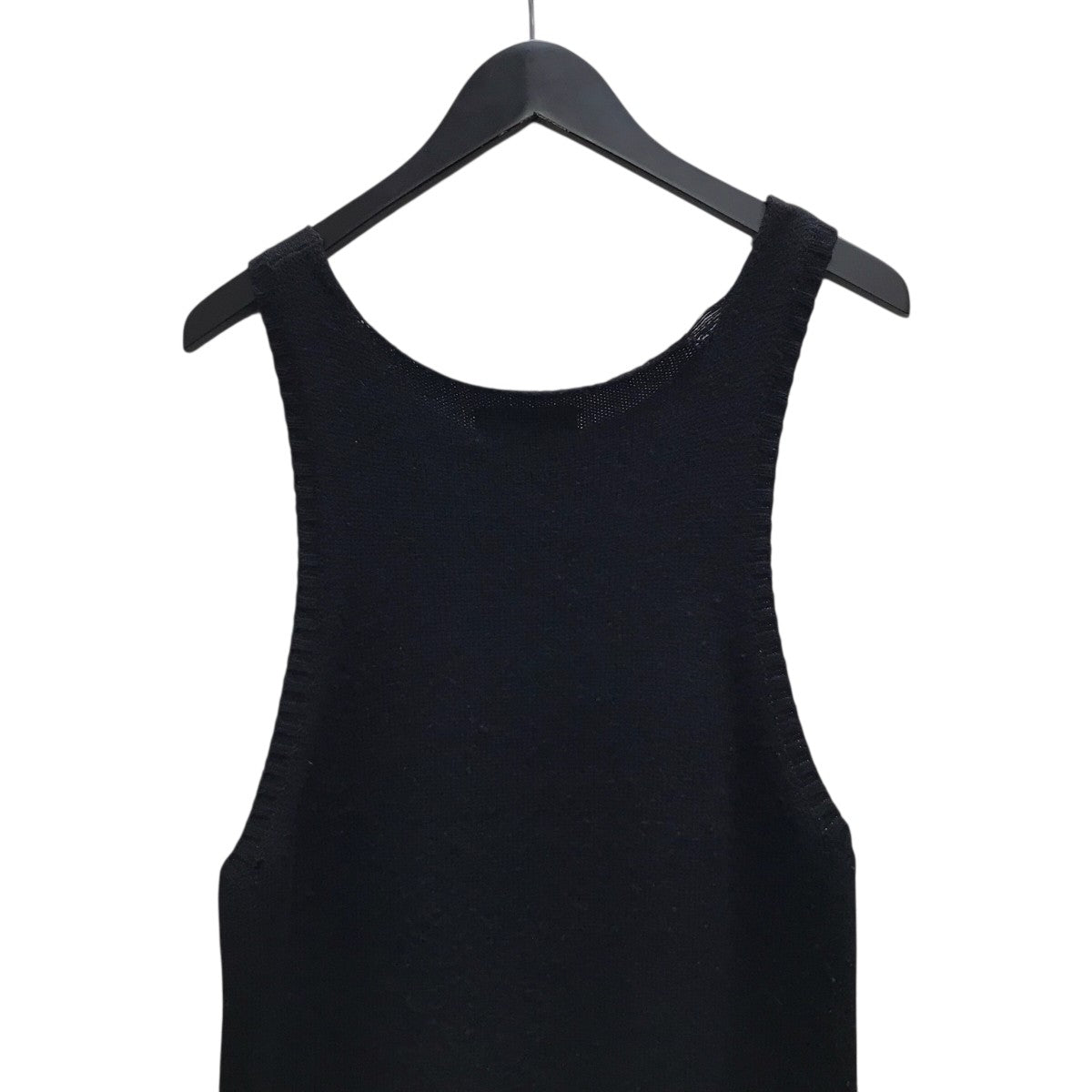 Yohji Yamamoto pour homme(ヨウジヤマモトプールオム) ニットベスト