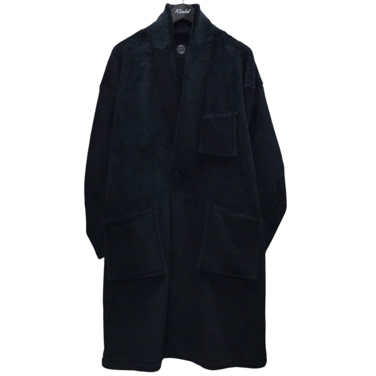 Porter Classic HIGH LOFT FLEECE PICASSO COATフリースコート 古着・中古-1枚目のアイテム画像