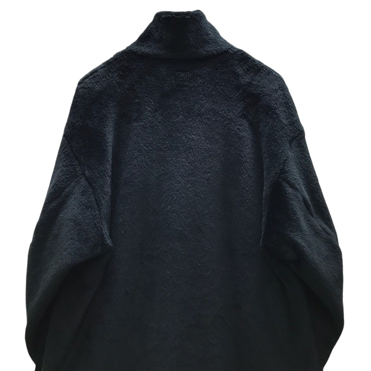 Porter Classic HIGH LOFT FLEECE PICASSO COATフリースコート 古着・中古-4枚目のアイテム画像