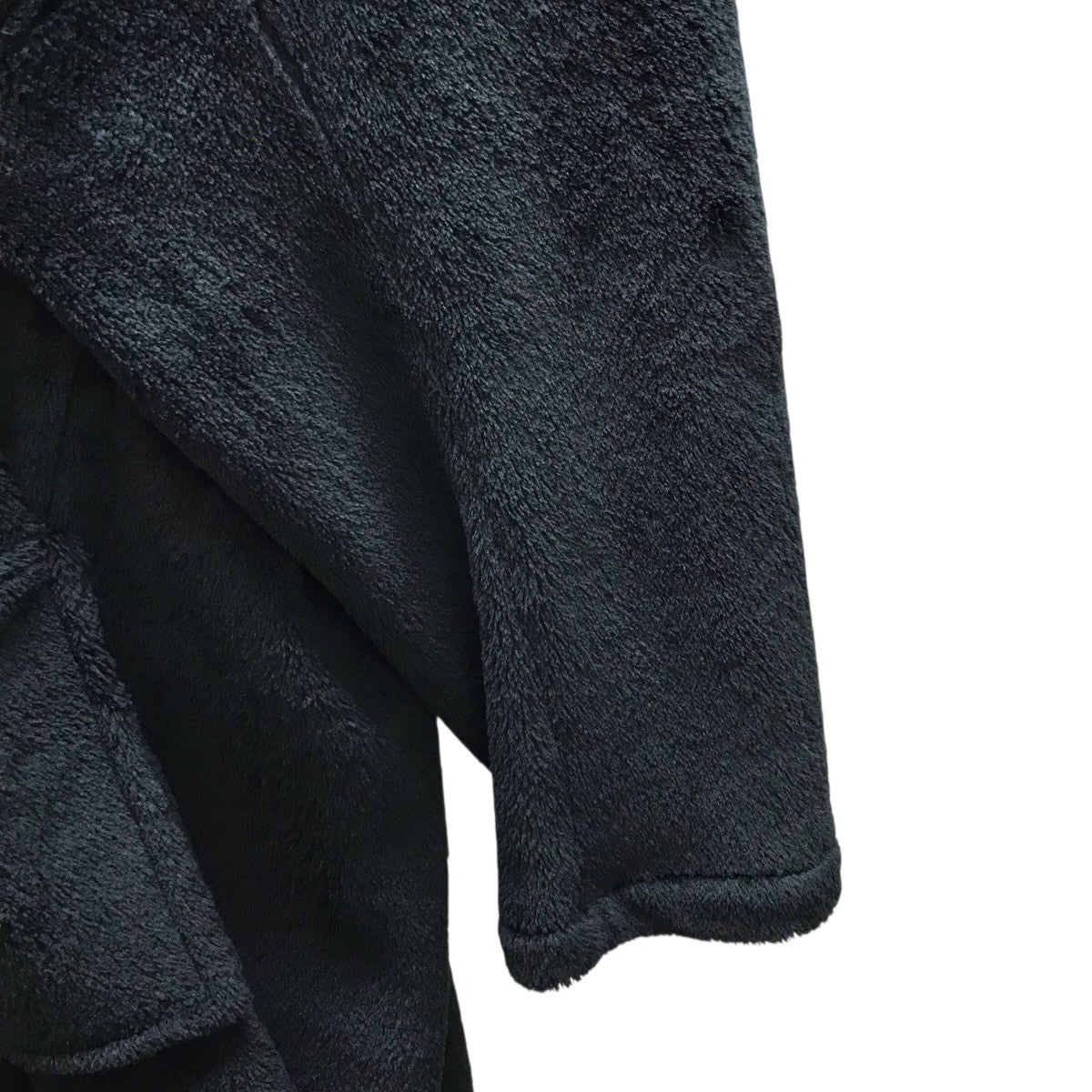 Porter Classic HIGH LOFT FLEECE PICASSO COATフリースコート 古着・中古-5枚目のアイテム画像