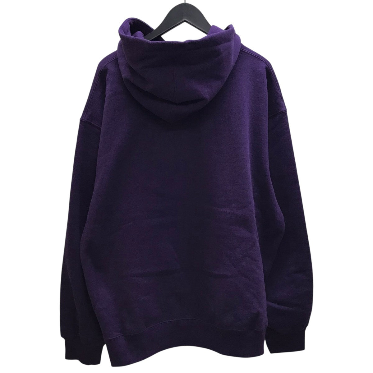 Supreme 25FW SMALL BOX HOODED SWEATSHIRTスモールボックスロゴフーディ 古着・中古-3枚目のアイテム画像