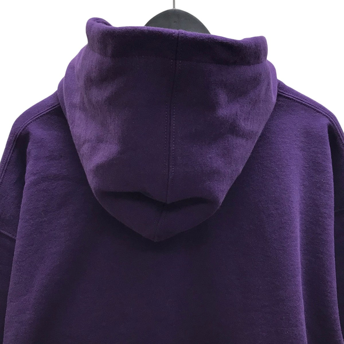 Supreme 25FW SMALL BOX HOODED SWEATSHIRTスモールボックスロゴフーディ 古着・中古-4枚目のアイテム画像