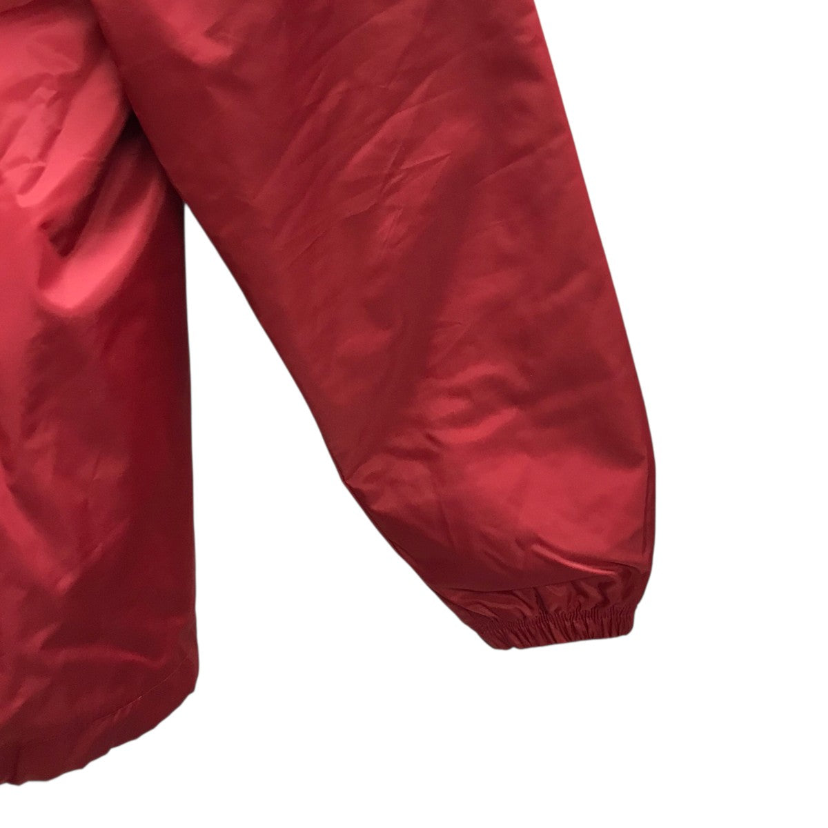 VANSON×MASSES 26SS MASSES NYLON JKTコーチジャケット 古着・中古-3枚目のアイテム画像