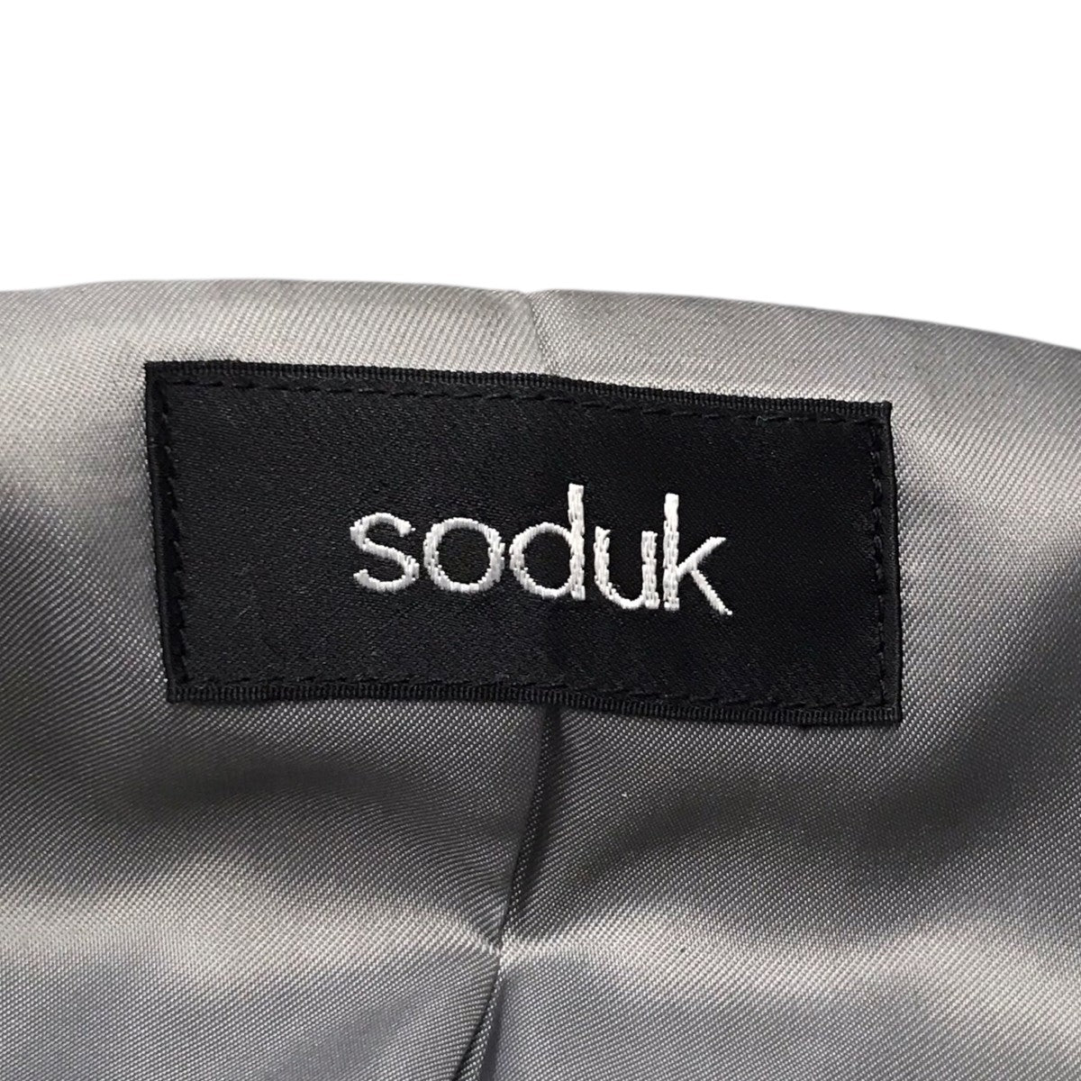 soduk フリースジャケット 古着・中古-7枚目のアイテム画像