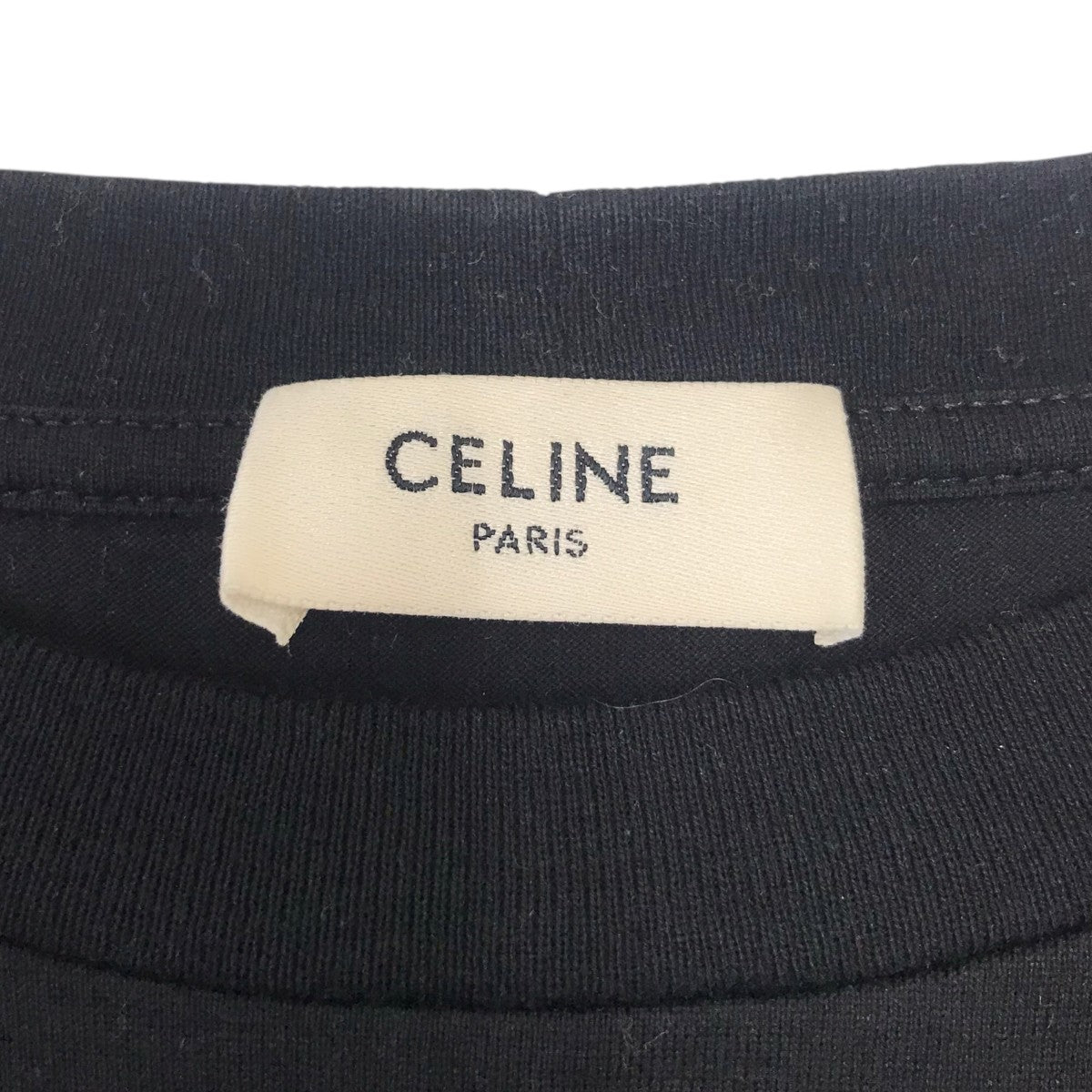 CELINE ノースリーブカットソー 古着・中古-5枚目のアイテム画像