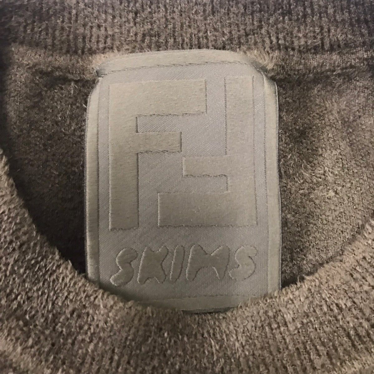 FENDI(フェンディ) 半袖ワンピース FZD921 カーキ サイズ 40｜【公式