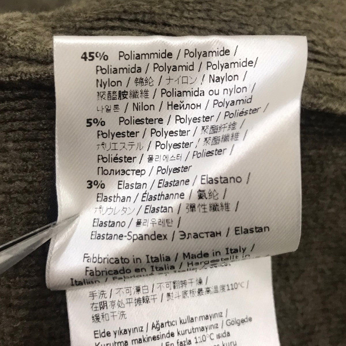 FENDI 半袖ワンピース 古着・中古-8枚目のアイテム画像