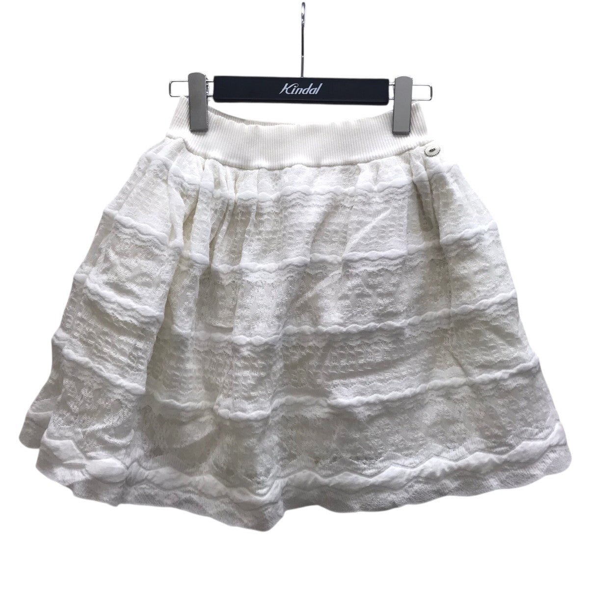 CHANEL スカート 古着・中古-1枚目のアイテム画像