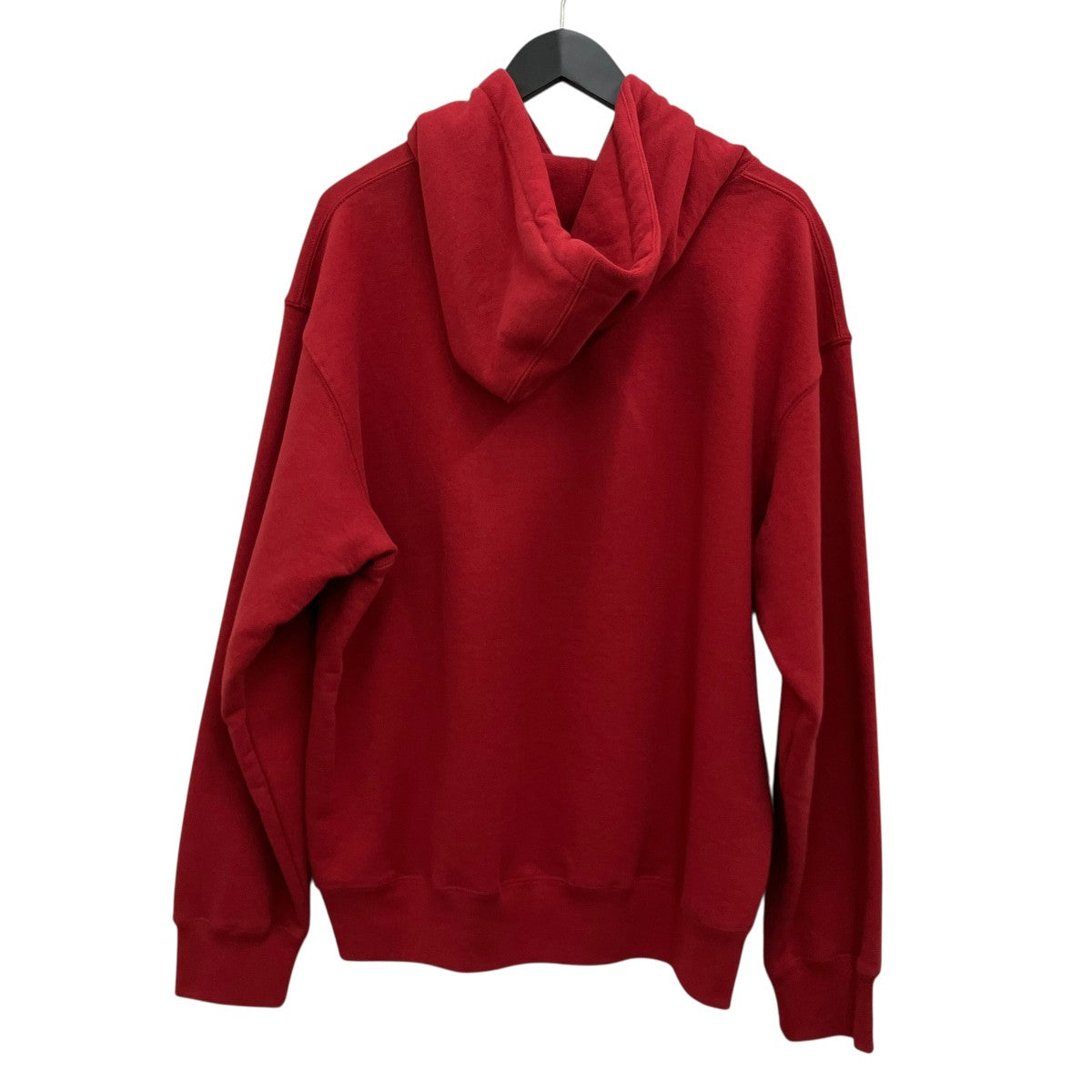 Supreme 【SMALL BOX HOODED SWEATSHIRT】スモールボックスロゴフーディ 古着・中古-2枚目のアイテム画像