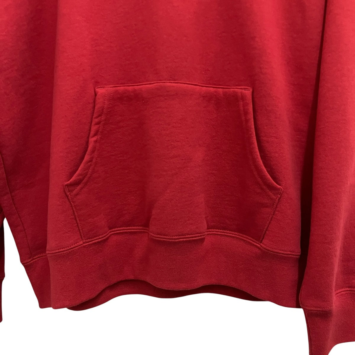 Supreme 【SMALL BOX HOODED SWEATSHIRT】スモールボックスロゴフーディ 古着・中古-4枚目のアイテム画像