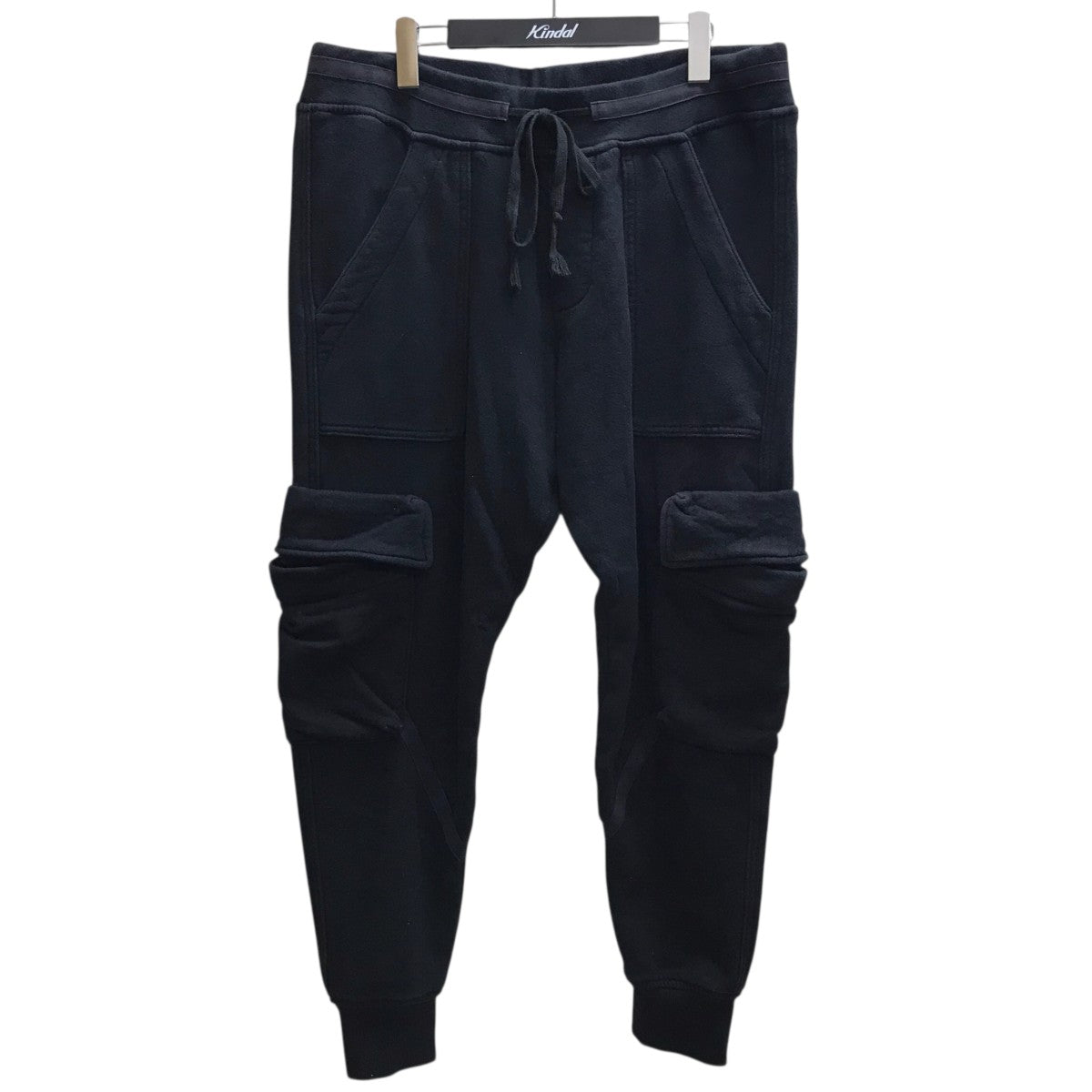GREG LAUREN カーゴスウェットパンツ 古着・中古-1枚目のアイテム画像