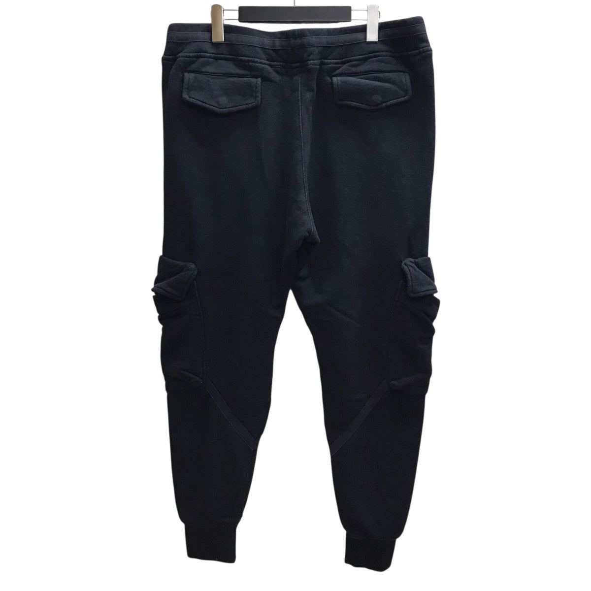 GREG LAUREN カーゴスウェットパンツ 古着・中古-3枚目のアイテム画像