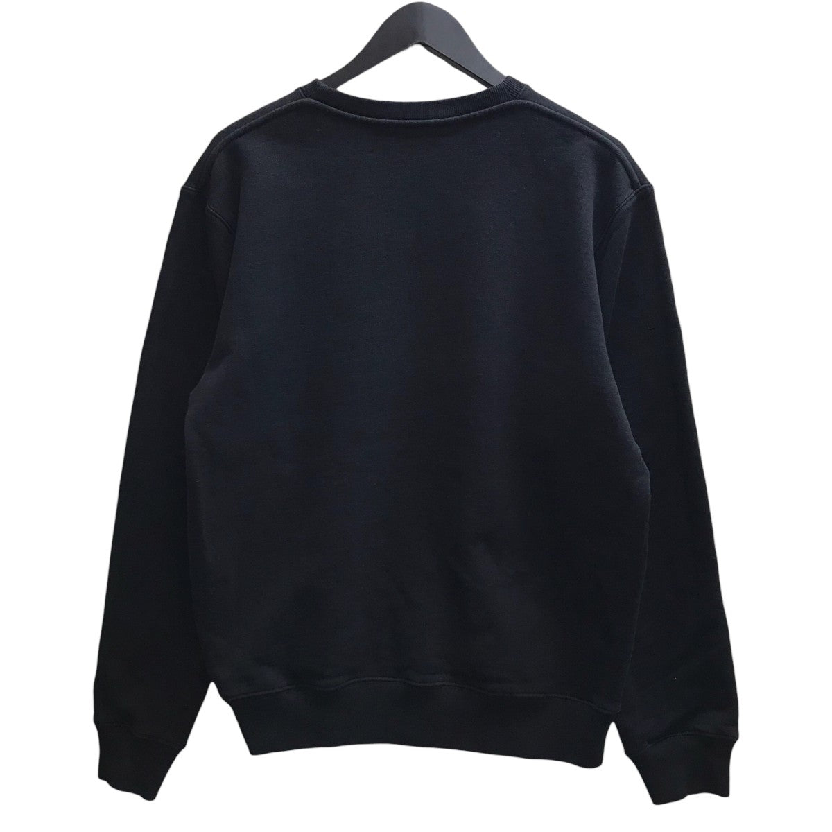 LOEWE(ロエベ) 刺繍スウェット 1726901 H526Y24326 ブラック サイズ L