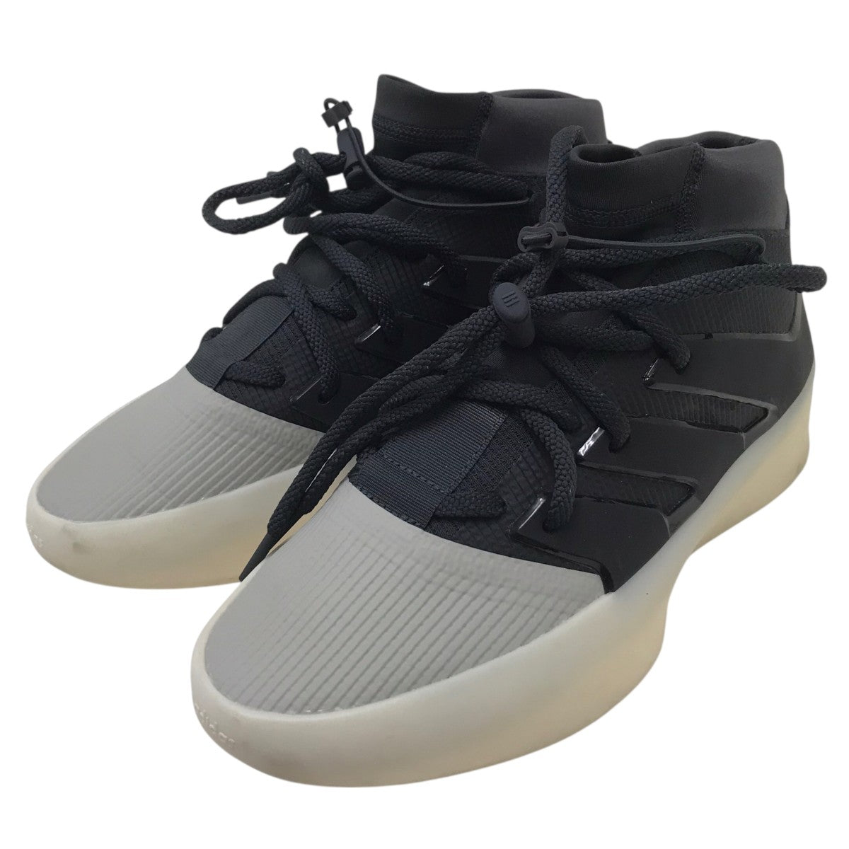 FEAR OF GOD×adidas 【ATHLETICS 1 Basketball 】 ハイカットスニーカー 古着・中古-1枚目のアイテム画像