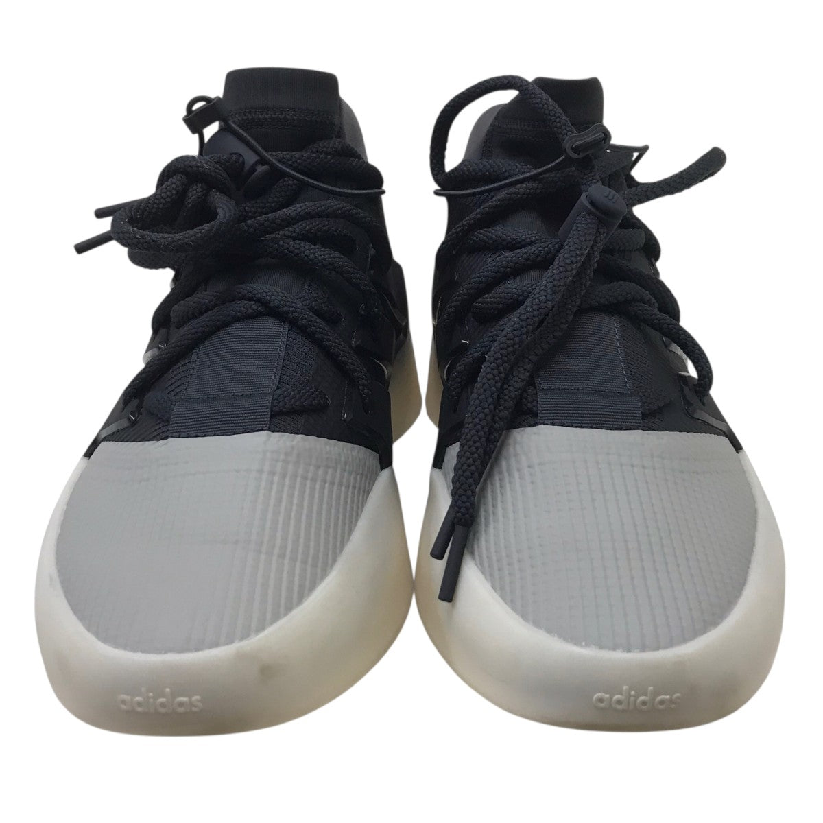 FEAR OF GOD×adidas 【ATHLETICS 1 Basketball 】 ハイカットスニーカー 古着・中古-2枚目のアイテム画像