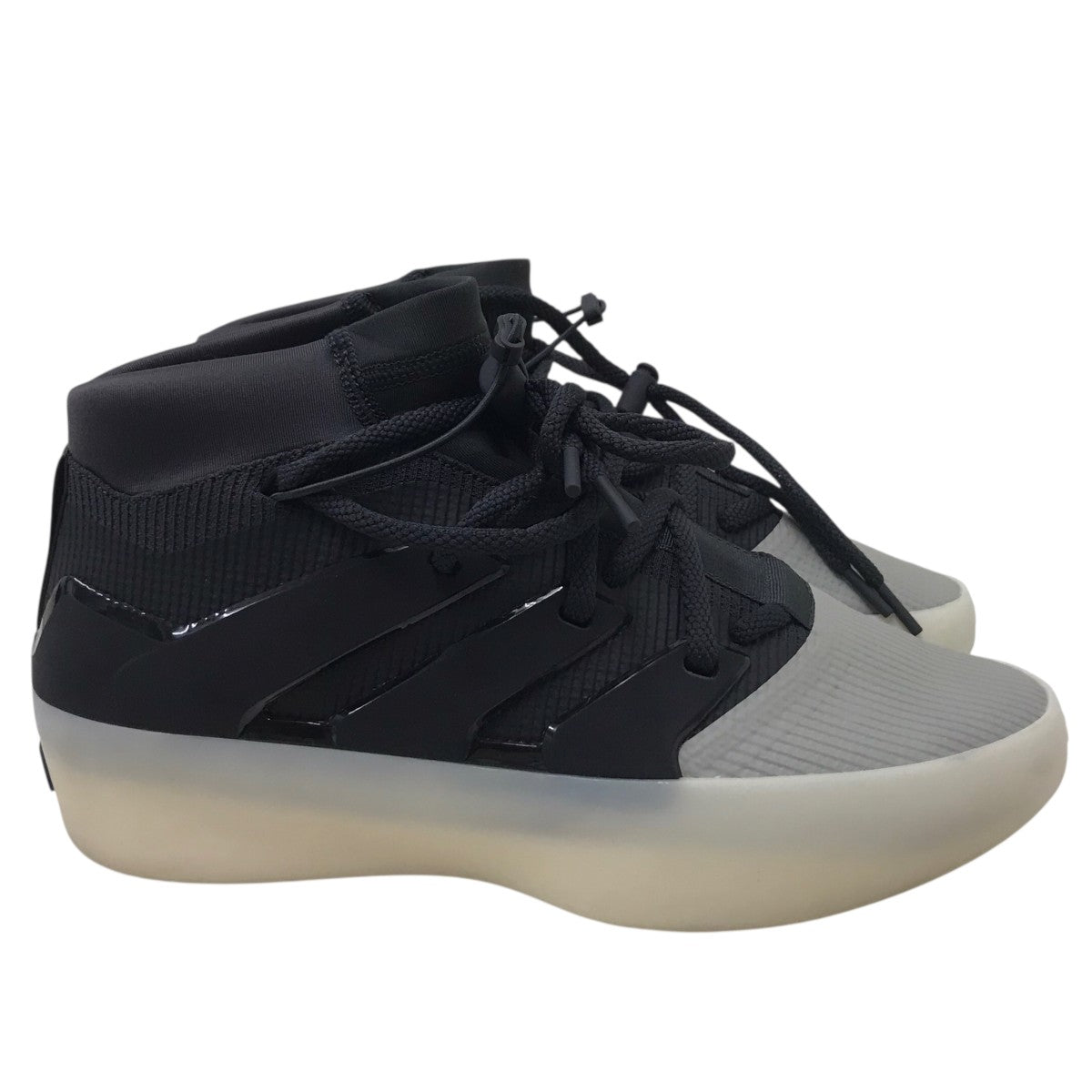 FEAR OF GOD×adidas 【ATHLETICS 1 Basketball 】 ハイカットスニーカー 古着・中古-3枚目のアイテム画像