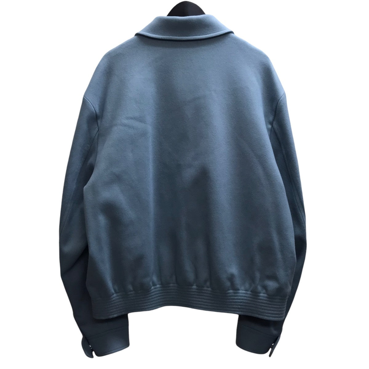 LOUIS VUITTON 2023SS【Ornaments Wool Jacket】 ジップアップジャケット 古着・中古-4枚目のアイテム画像