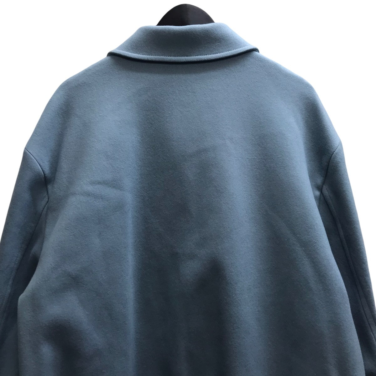 LOUIS VUITTON 2023SS【Ornaments Wool Jacket】 ジップアップジャケット 古着・中古-5枚目のアイテム画像