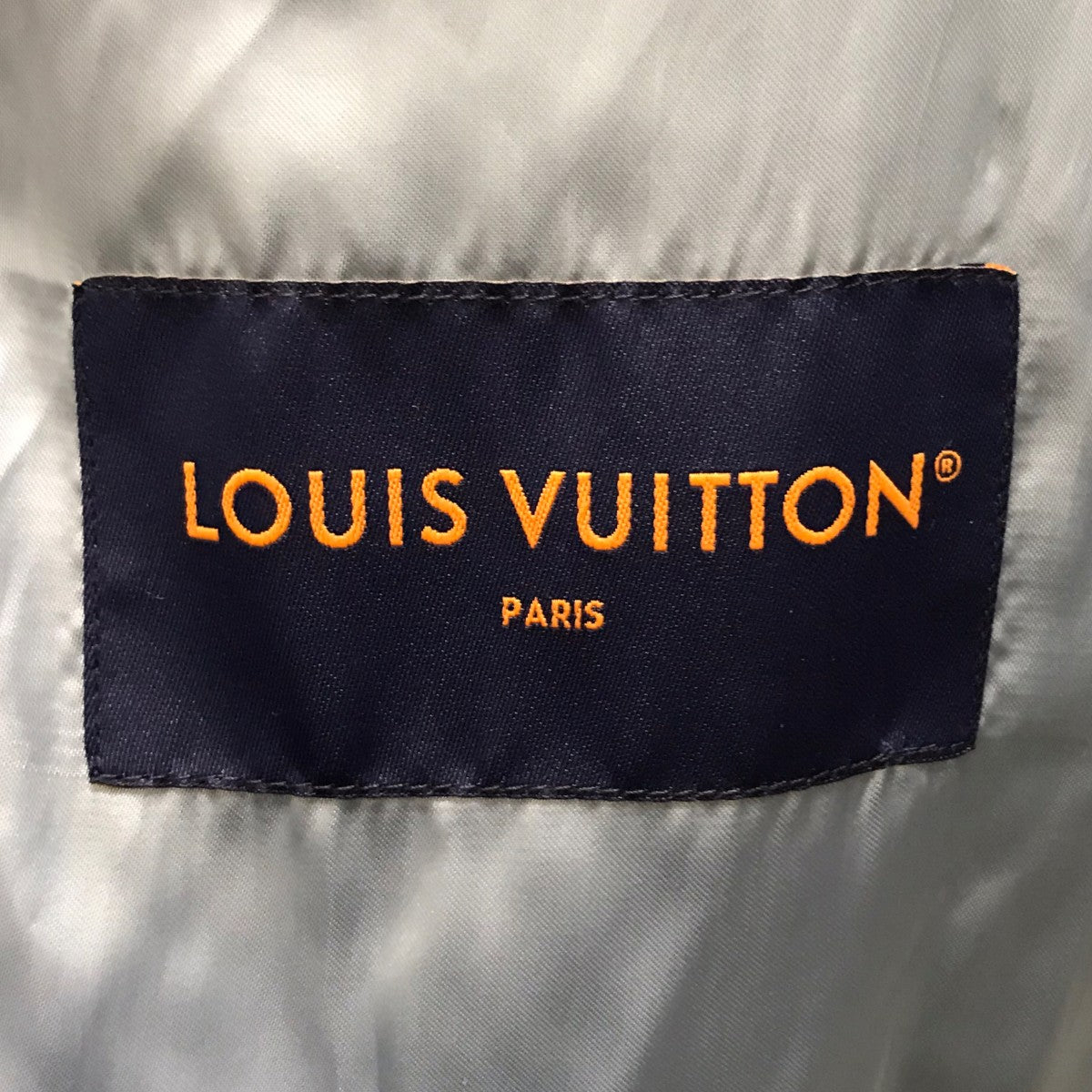 LOUIS VUITTON 2023SS【Ornaments Wool Jacket】 ジップアップジャケット 古着・中古-7枚目のアイテム画像