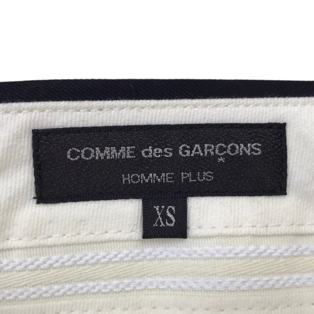 COMME des GARCONS HOMME PLUS 16AW 平和の鎧期甲冑ハーフパンツ 古着・中古-6枚目のアイテム画像