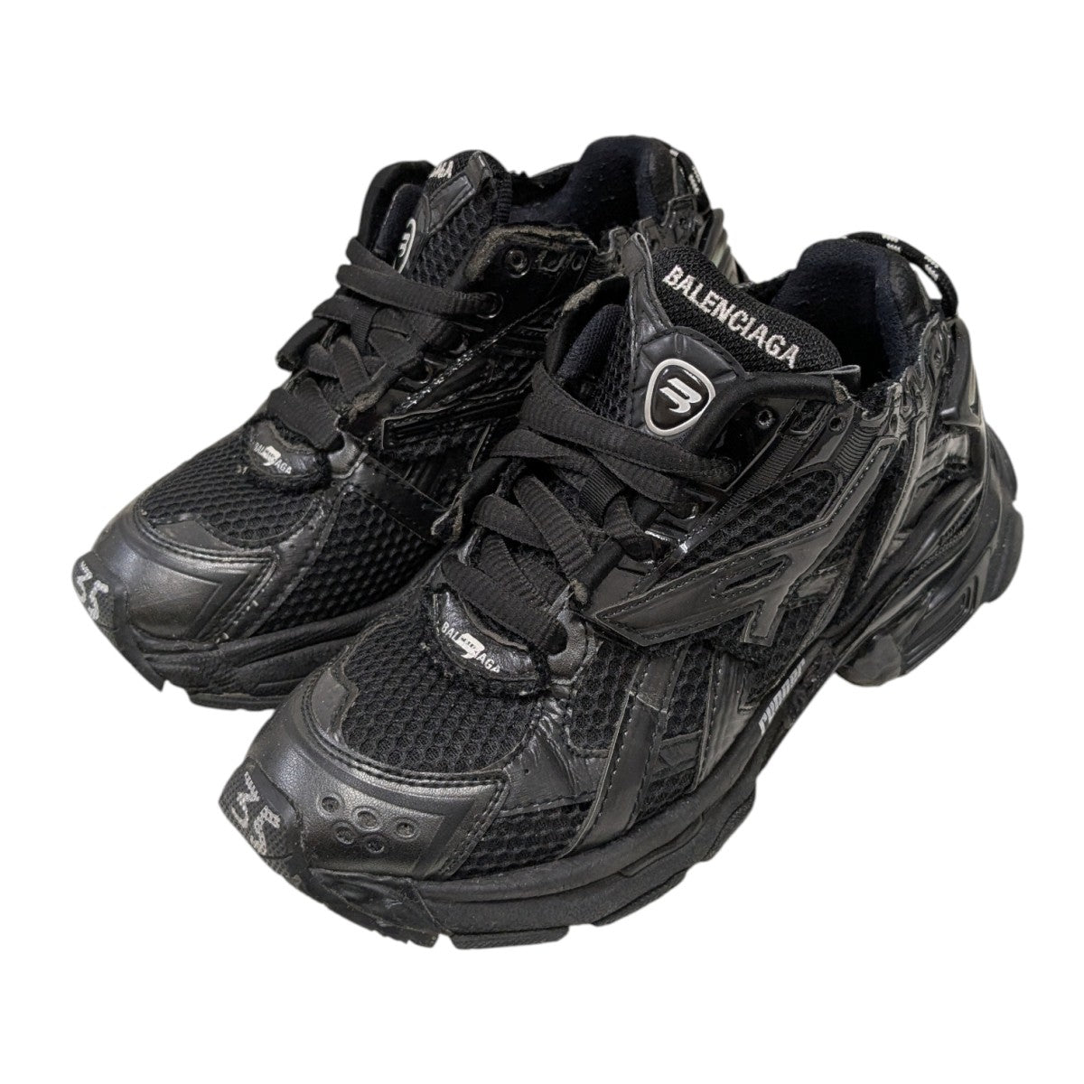 BALENCIAGA ローカットスニーカー 古着・中古-1枚目のアイテム画像
