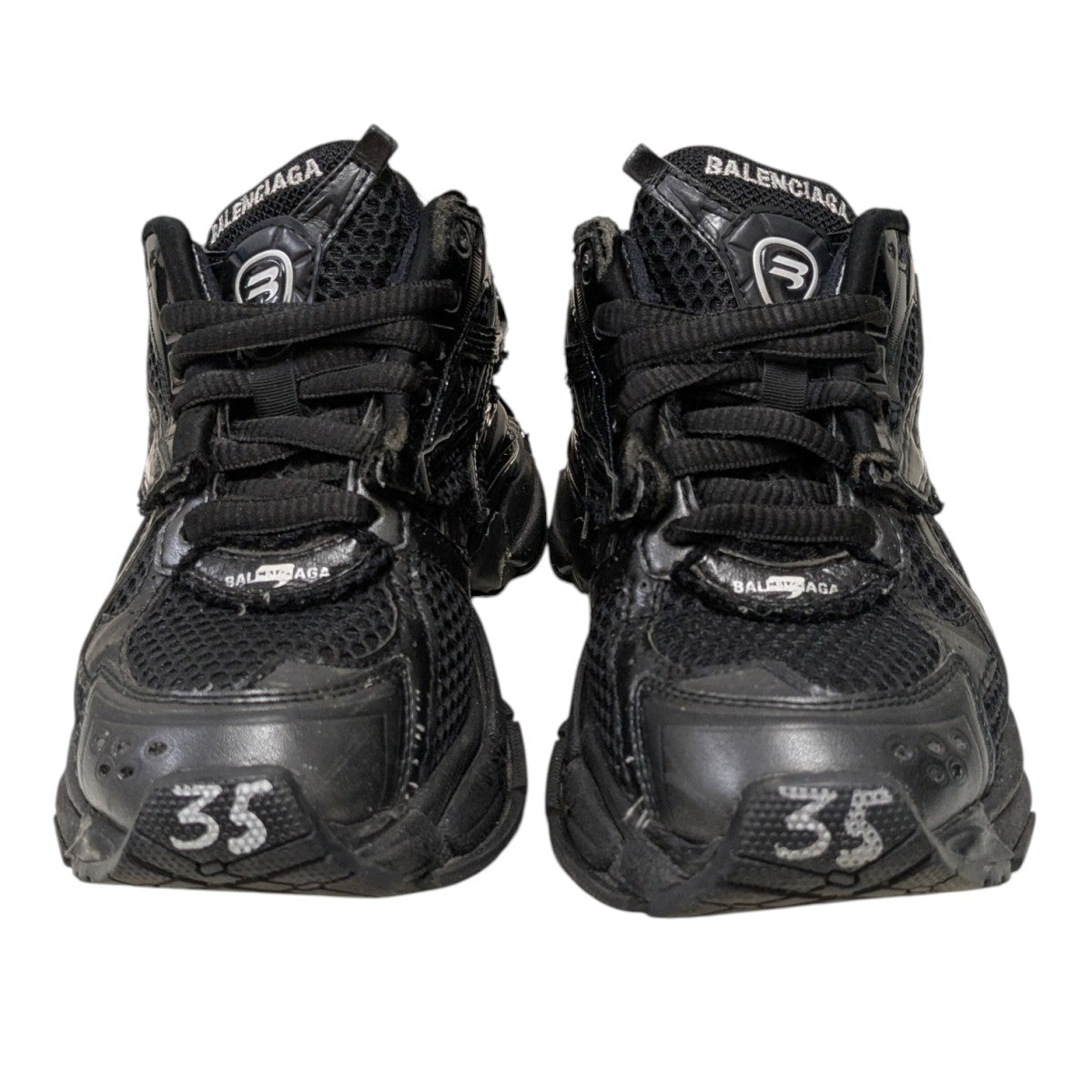 BALENCIAGA ローカットスニーカー 古着・中古-2枚目のアイテム画像