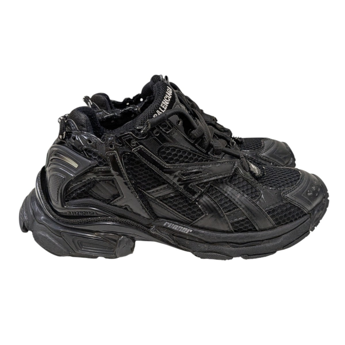 BALENCIAGA ローカットスニーカー 古着・中古-3枚目のアイテム画像