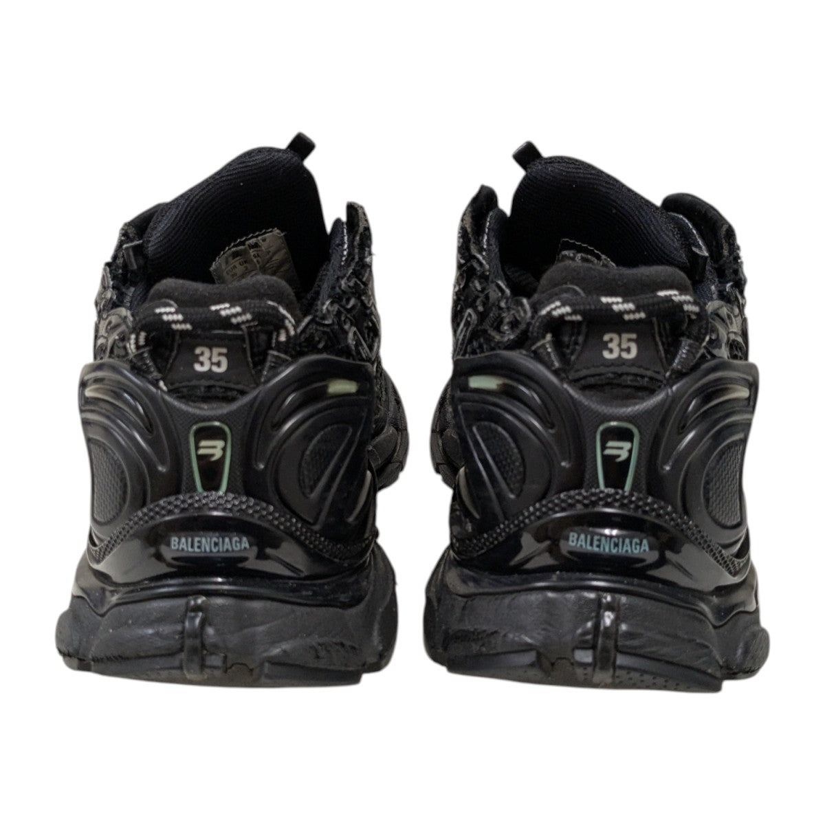 BALENCIAGA ローカットスニーカー 古着・中古-4枚目のアイテム画像