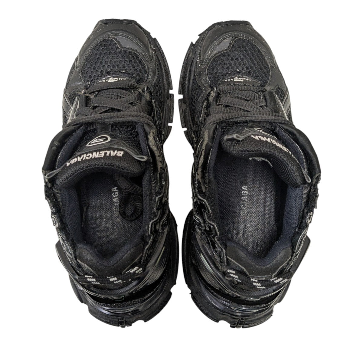 BALENCIAGA ローカットスニーカー 古着・中古-7枚目のアイテム画像