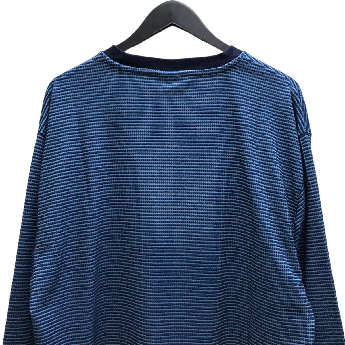 PALACE(パレス) 25AWTherma Long-Sleeve Ocean Blue長袖カットソー