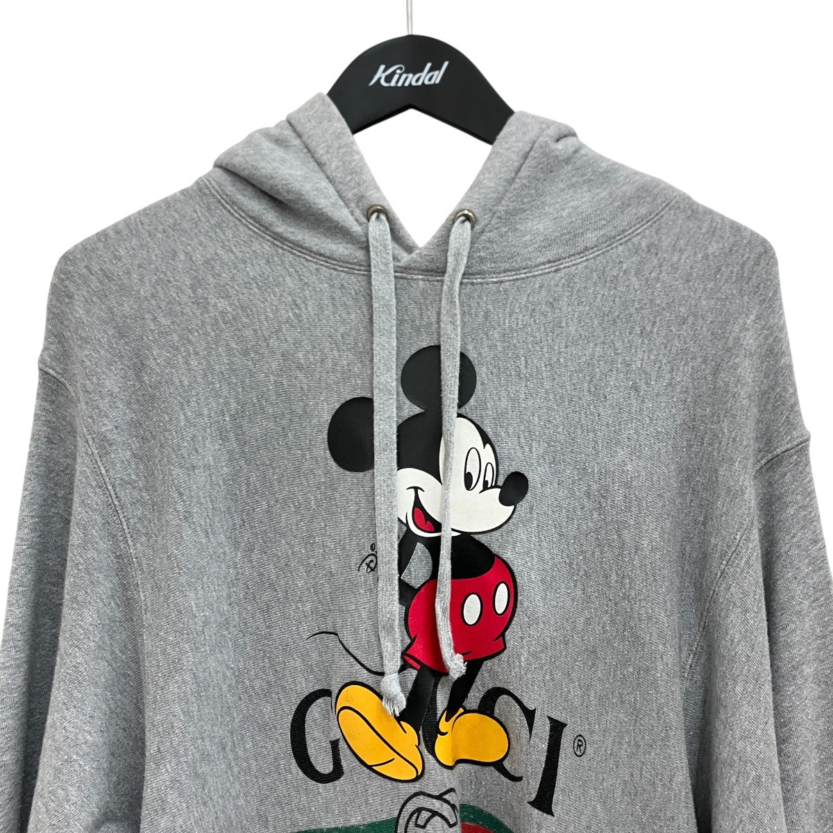 GUCCI×Disney プルオーバーパーカー604218 XJB68 604218 XJB68 ライト