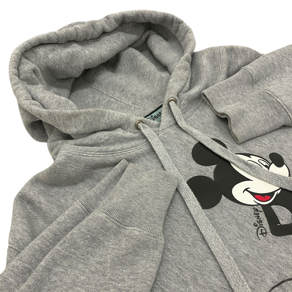 GUCCI×Disney プルオーバーパーカー604218 XJB68 古着・中古-5枚目のアイテム画像