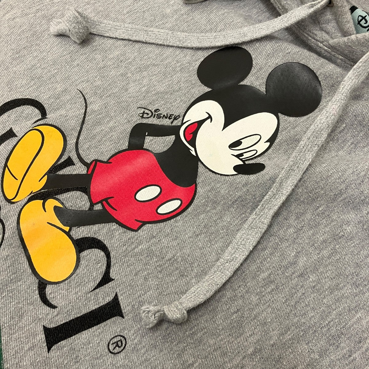GUCCI×Disney プルオーバーパーカー604218 XJB68 古着・中古-6枚目のアイテム画像