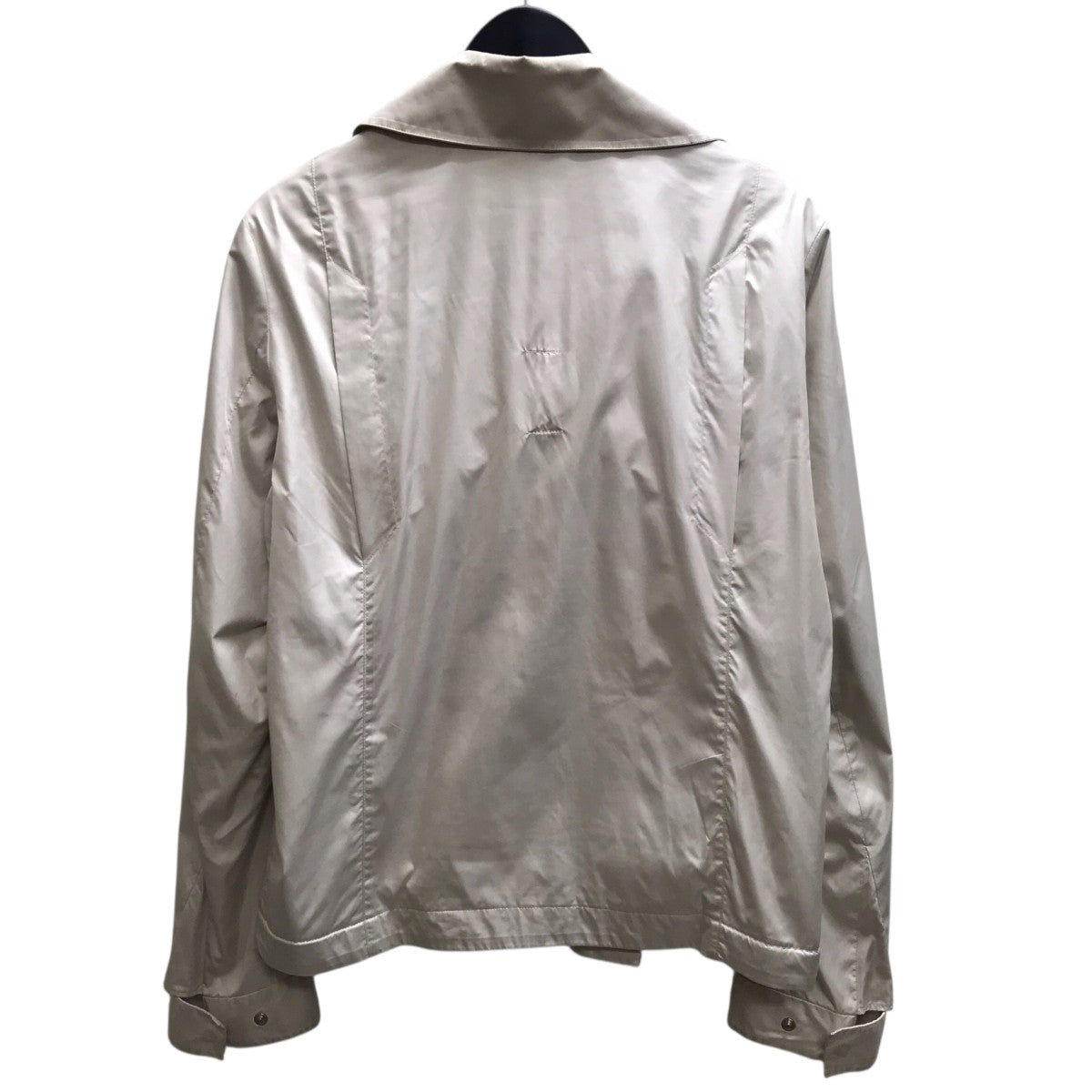 HELMUT LANG ジップアップジャケット 古着・中古-4枚目のアイテム画像