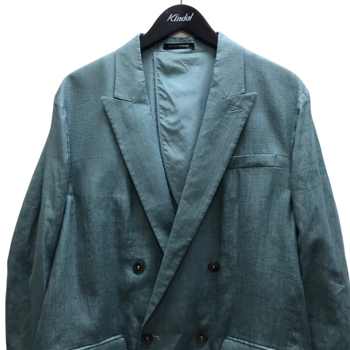 EMPORIO ARMANI(エンポリオアルマーニ) テーラードジャケット 21G350