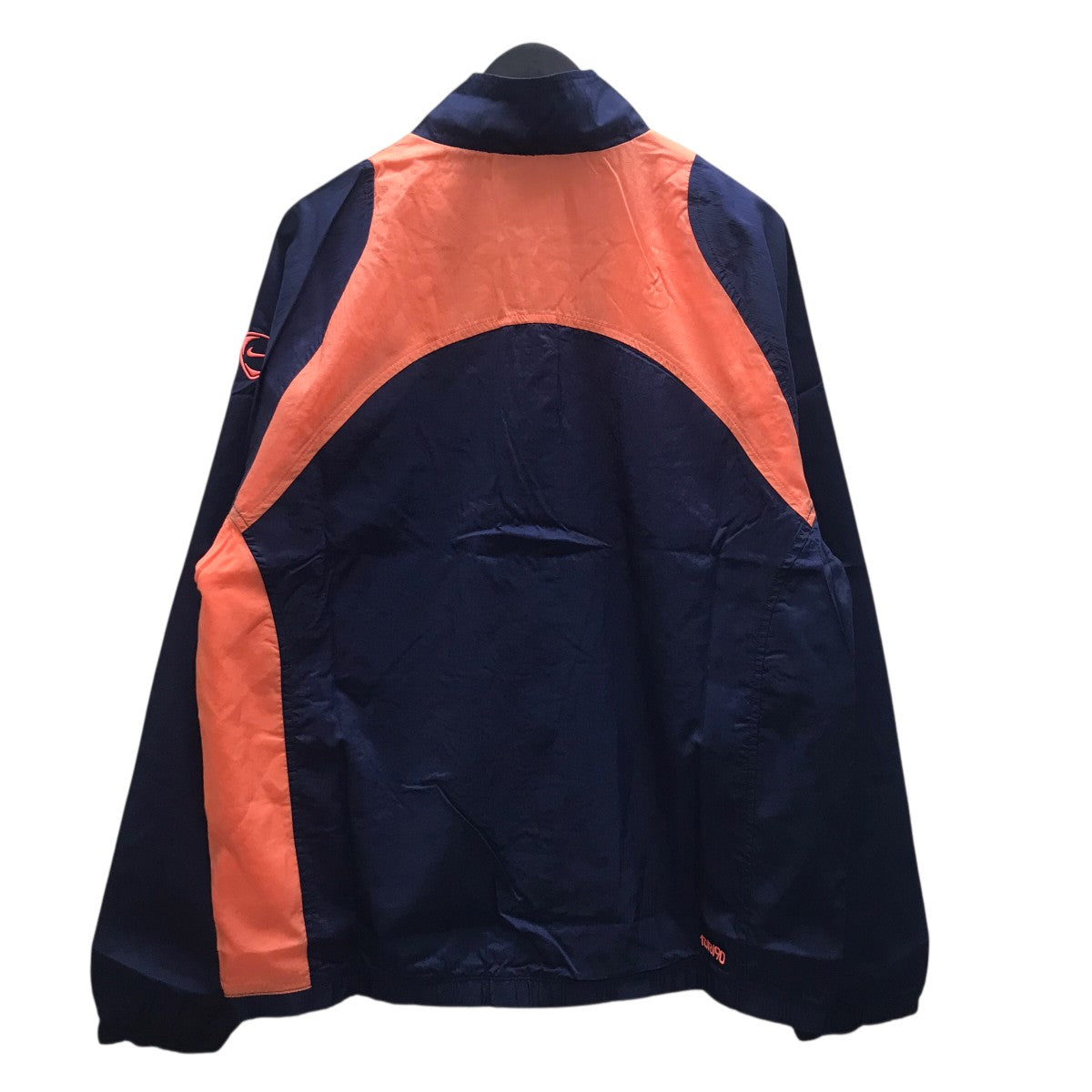 FCB T90 TRACK JACKET W 3R GX ナイロンジャケット