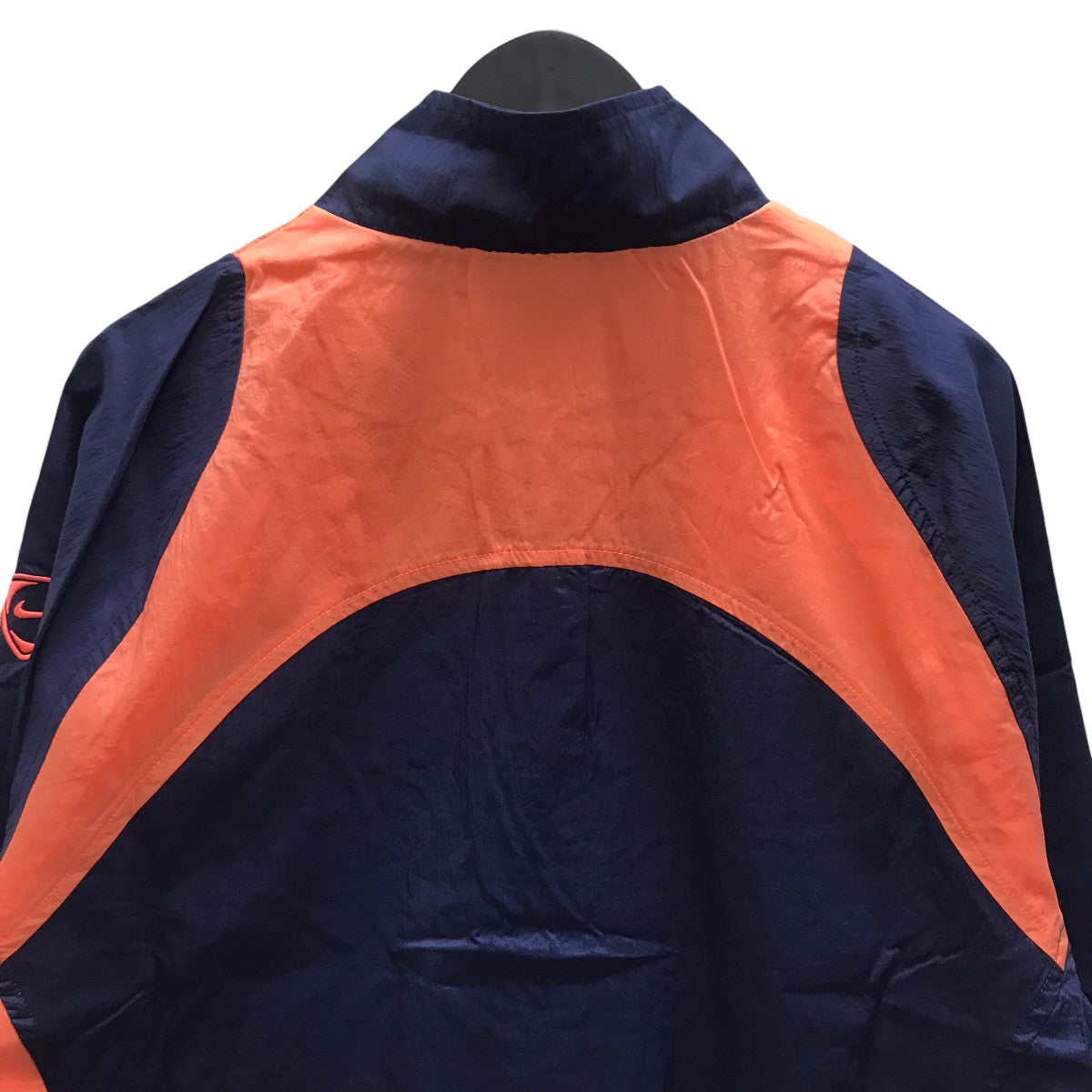 NIKE FCB T90 TRACK JACKET W 3R GX ナイロンジャケット 古着・中古-4枚目のアイテム画像